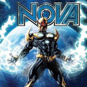 Nova silk canvas Fabric Poster (36" x 24")